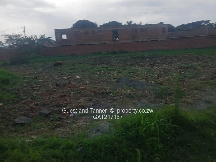 Prime Stand for Sale in Sandton Park, Mt Hampden