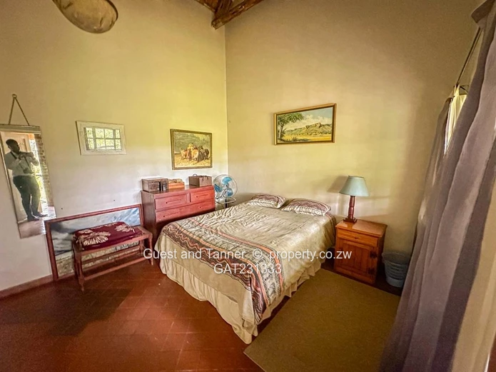 Charming Glenlorne Residence for Sale – A Serene Escape in Harare
