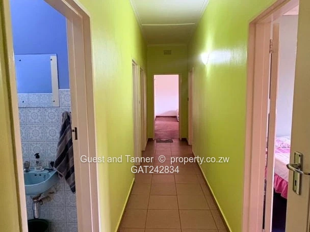 4-Bedroom Corner Property for Sale in Suburbs, Bulawayo