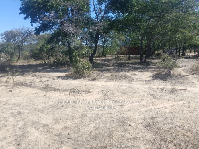 17 Hectares Prime Institutional Land for Sale – Hwedza