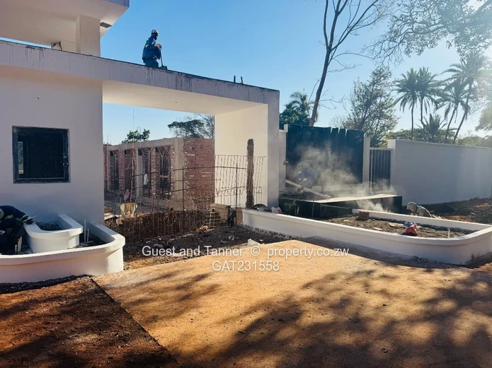 Off-plan Garden Flat/ Townhouses  For Sale In Highlands 