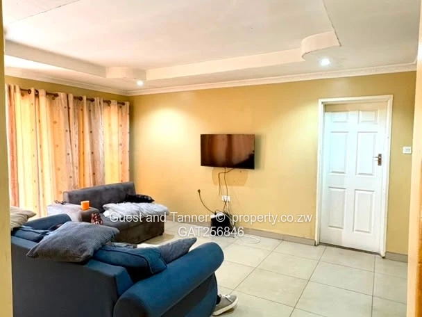 5-Bedroom House For Sale In Budiriro (Sole Mandate)