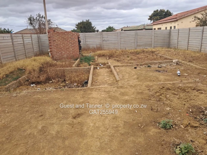 400m² Residential Stand for Sale – Dzivarasekwa Extension