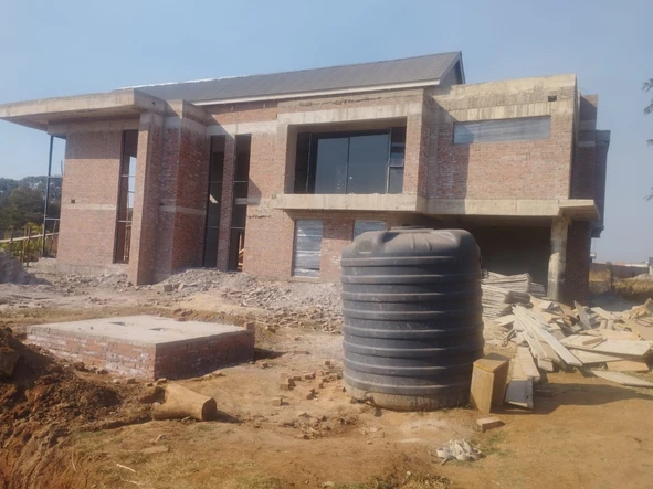 4 Bedroom House