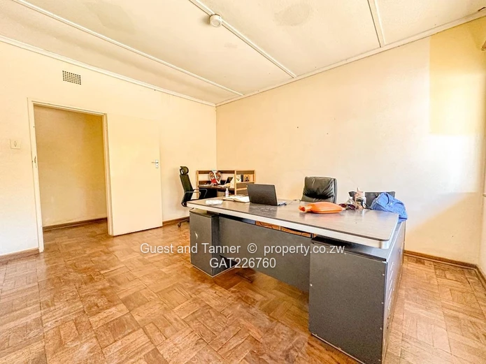 Prime Commercial Property in Newlands: 9740 m² of Opportunity!