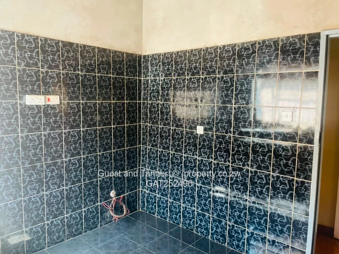 Spacious 5-Bedroom Home on a 200m² Stand 
