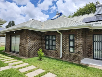 Garden Flat