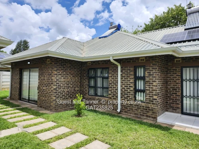 Avondale West Garden Flat for Sale – 1 Bedroom with Solar. Ideal Investment Property! (Sole Mandate)