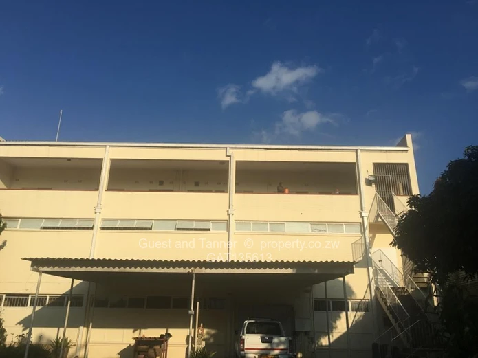 Mutare CBD - 3 Storey Commercial Building for Sale 