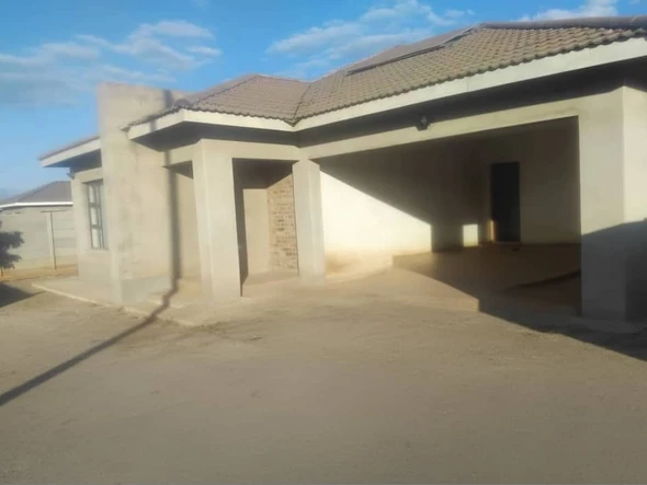 4 Bedroom House