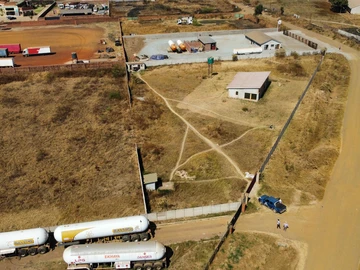 Commercial & Industrial Land