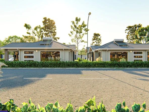4 Bedroom House
