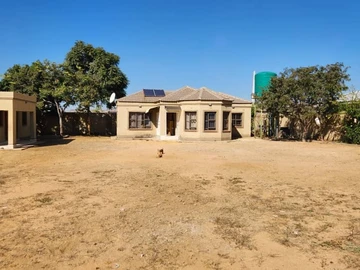2 Bedroom House