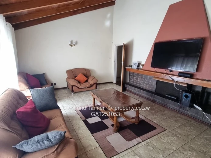 Scenic 4-Bedroom Estate with Development Potential