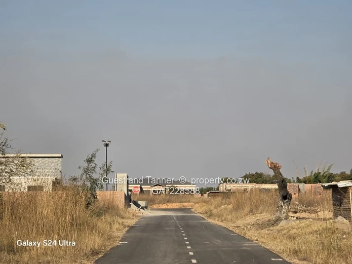 Residential Land For Sale In Silverbrooke, Ruwa