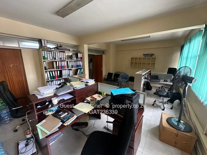 Prime multi- story Commercial  Building for Sale in Harare CBD (Sole Mandate)