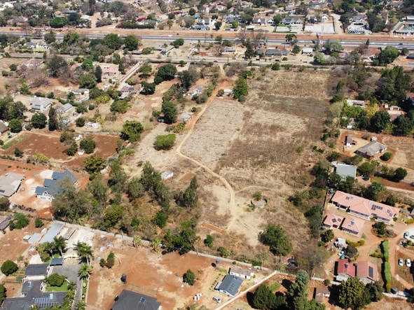 Stands & Residential Land