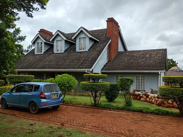 4 Bedroom House