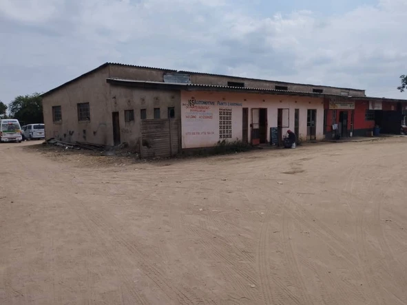 Shop & Retail Property