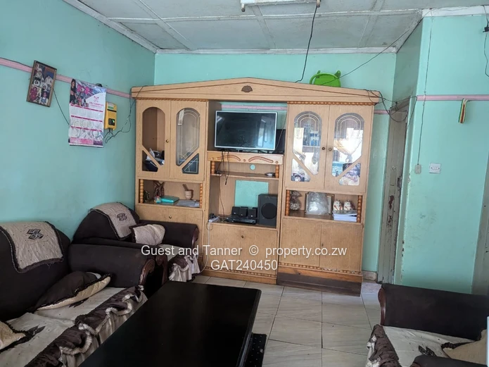 3 Bed House For Sale In Chitungwiza Unit K 