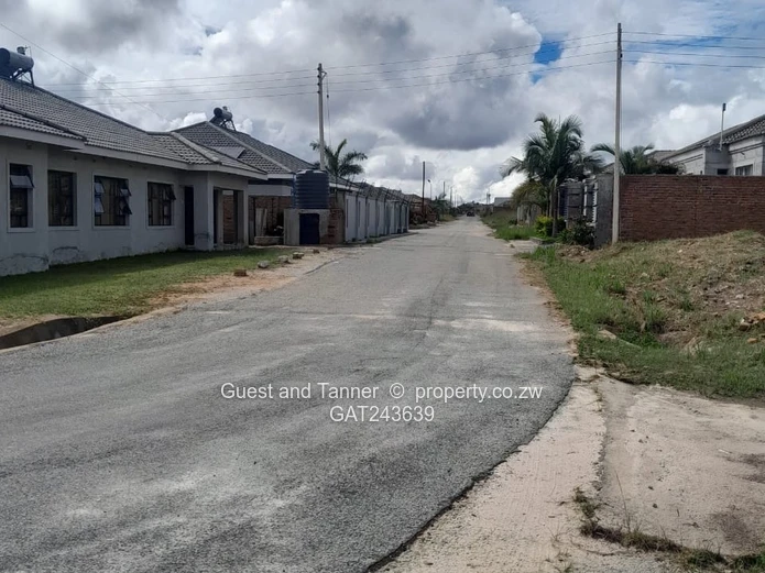 Stand for Sale – Mabvazuva (Phase 1, Gated Community)