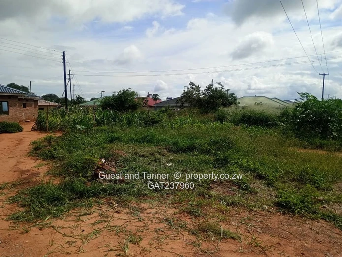 Vacant Land for Sale in Mkhosana CBZ – Accepting terms!!!