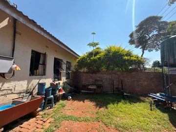 2 Bedroom Garden Flat