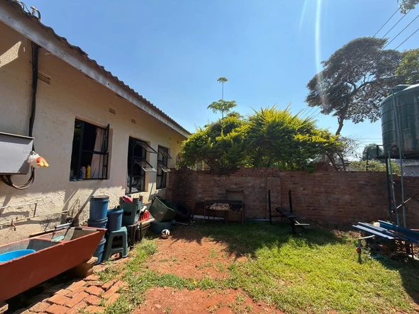 2 Bedroom Garden Flat