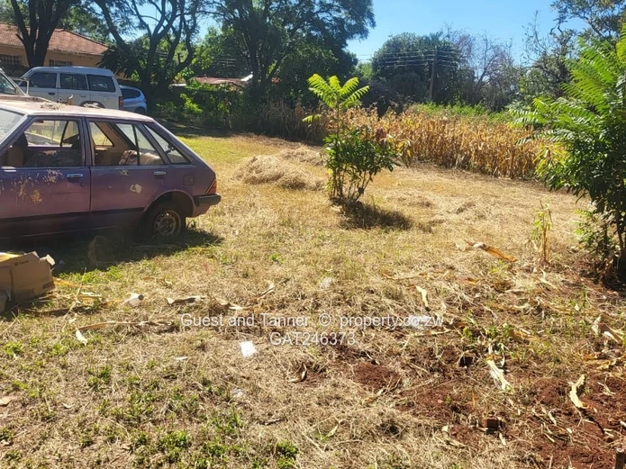 Prime Greendale Development Opportunity – 4,200m² Vacant Residential Stand