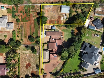 Stands & Residential Land