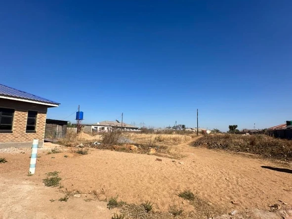 Stands & Residential Land