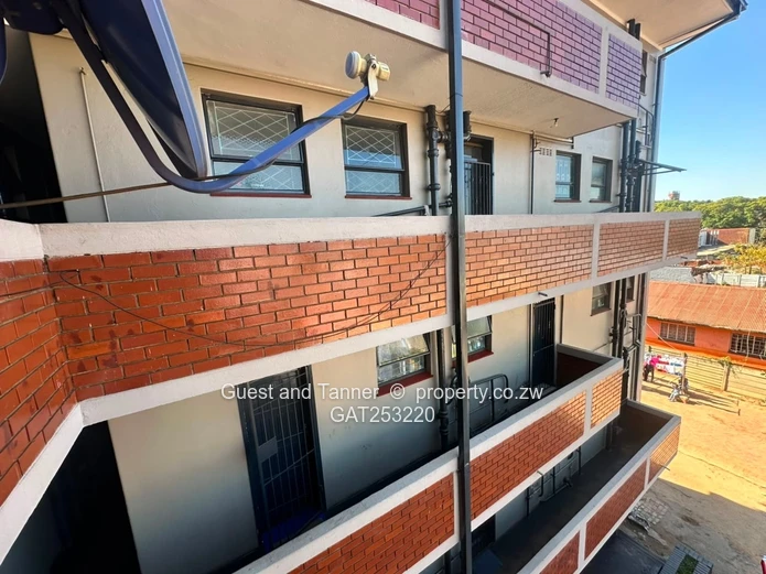 Flat For Sale In Avenues 