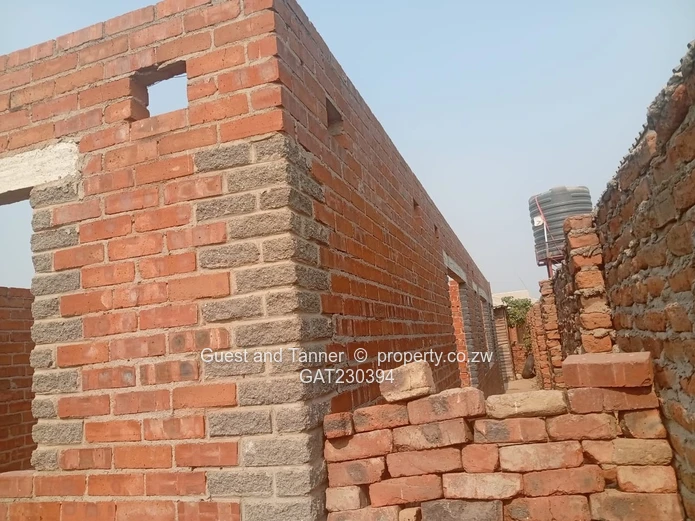 Incomplete 3-Bedroom House Fidelity South