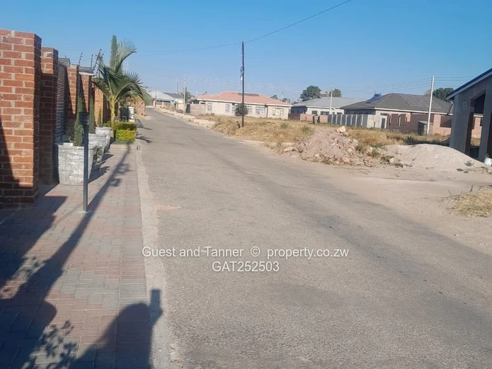 Mabvazuva | 4-Bedroom Family Home