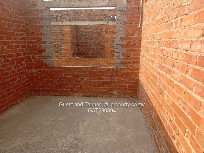 Incomplete 3-Bedroom House Fidelity South