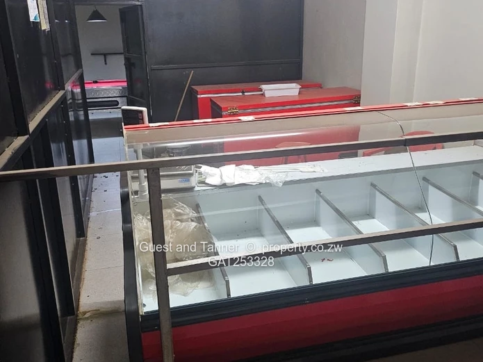 Commercial Bar & Butchery for Sale in Crowborough – $160,000