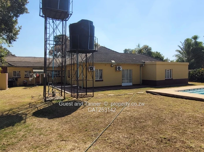 Luxury Family Sanctuary | 4-Bedroom Executive Home (Sole Mandate)