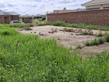 Stands & Residential Land