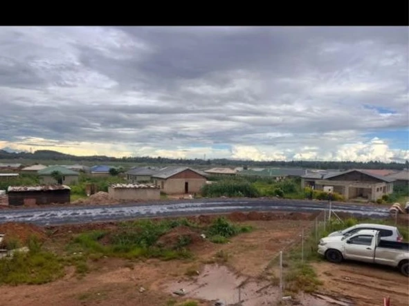Stands & Residential Land