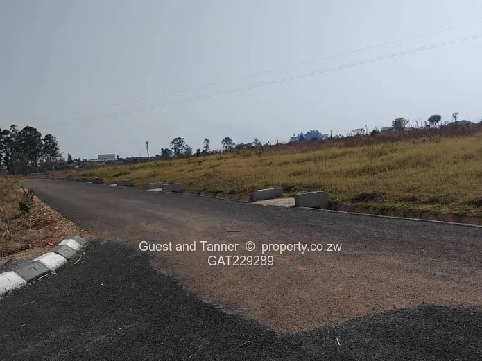 Ruwa Stand for Sale – Prime 843sqm Residential Stand in Fully Serviced Area | Reduced Price