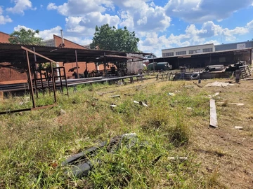 Warehouse & Factory