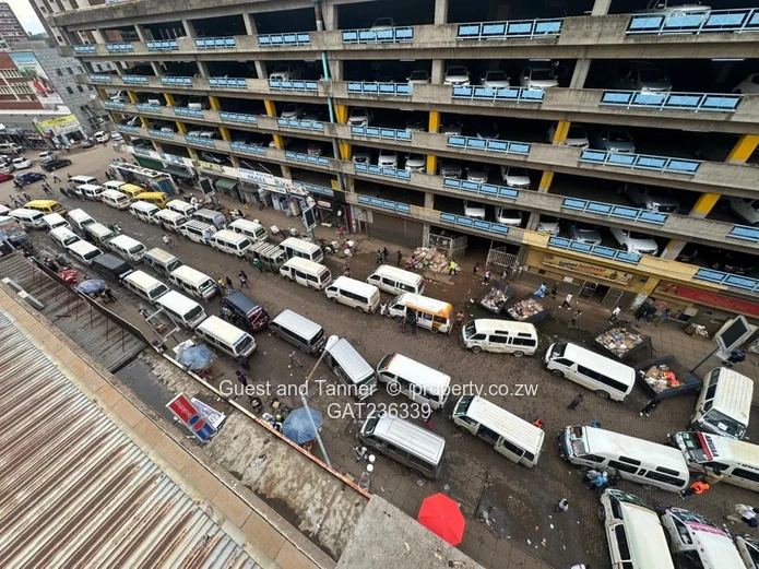 Prime multi- story Commercial  Building for Sale in Harare CBD (Sole Mandate)