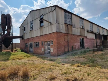 Warehouse & Factory