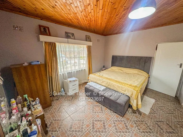 4 Bedroom House for Sale in Chadcombe Harare – Motivated Seller