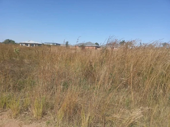 Spitzkop Vacant Residential Stand for Sale