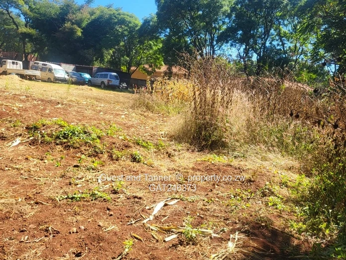 Prime Greendale Development Opportunity – 4,200m² Vacant Residential Stand