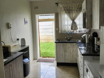 Garden Flat