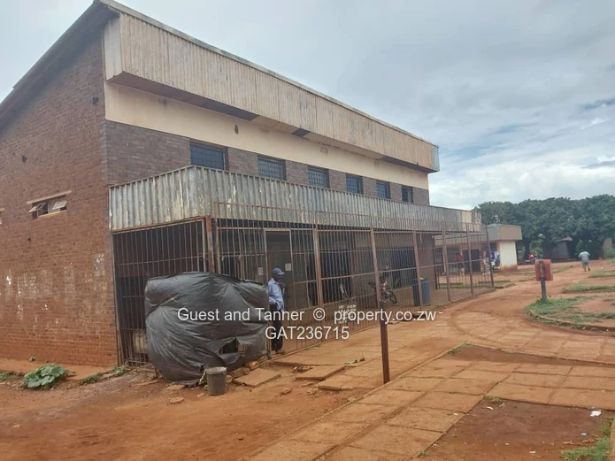 Reduced to Go! Commercial Property for Sale in Torwood, Kwekwe – 289 m² with Title Deed