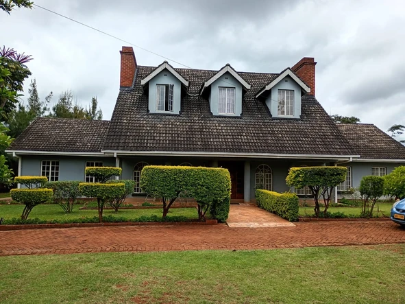 4 Bedroom House