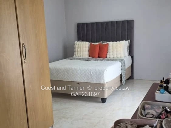 3 Bedroom House for Rent – Msasa Park